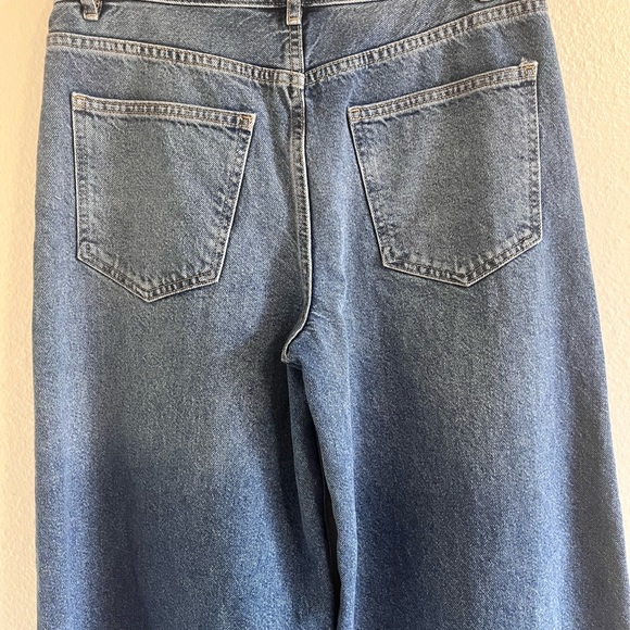 Free People Loveloose Low rise jeans size 29 - Picture 11 of 15